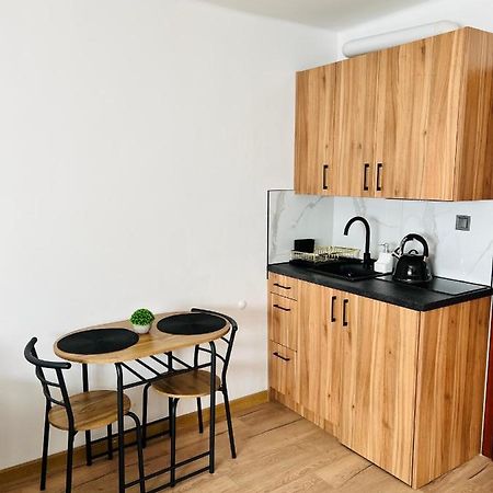 Apartament Kolejowa 7 Leilighet Nowy Targ Eksteriør bilde